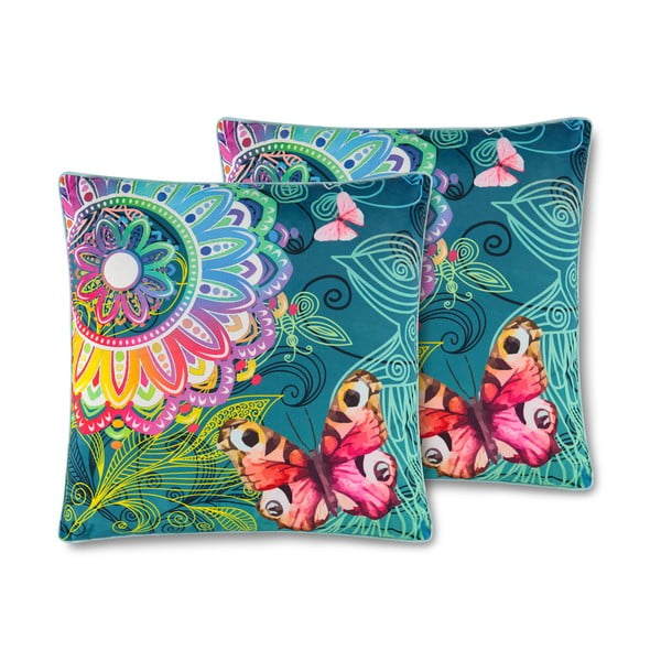 Възглавница с възможност за обръщане , 48 x 48 cm Parada - HIP-image-2