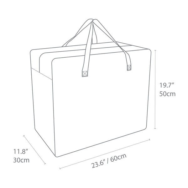 Органайзер от плат за гардероб - Bigso Box of Sweden-image-2