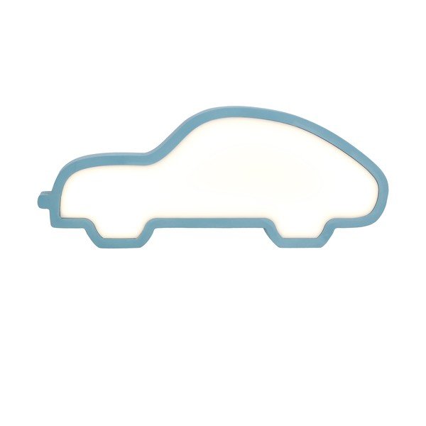 Синя бебешка лампа Car - Candellux Lighting-image-3