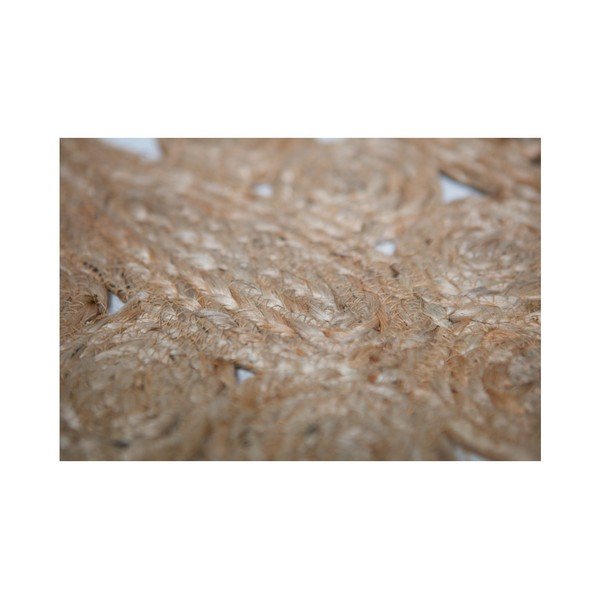 Подложка за килим от юта, ø 150 cm - BePureHome-image-1