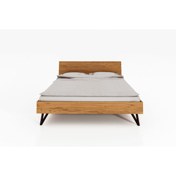 Дъбово двойно легло 200x200 cm Golo 2 - The Beds-image-3