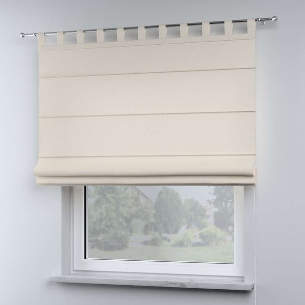 Бежова римска щора 170x160 cm Happiness - Yellow Tipi-image-1