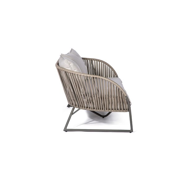 Двуместен градински диван Indonesia - Bonami Selection-image-2