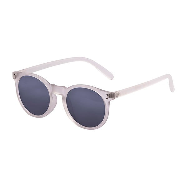 Sluneční brýle s bílými obroučkami Ocean Sunglasses Lizard Meyer