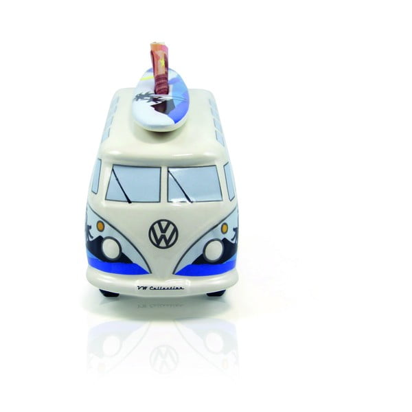  Kasička na peníze VW Samba, modrá-image-3