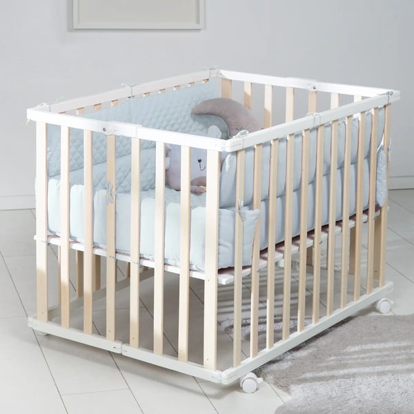 Калъф за матрак за детско легло 100 cm Roba style - Roba-image-2