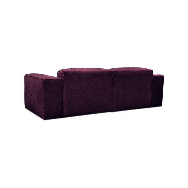 Fialová trojmístná pohovka Cosmopolitan Design Phoenix-image-2