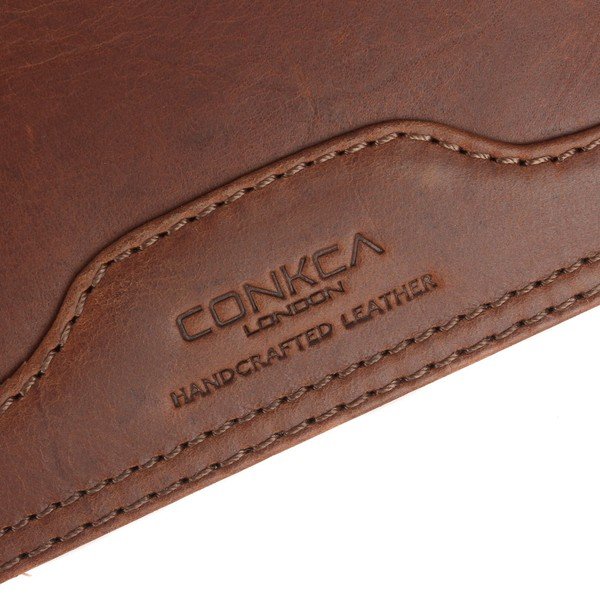 Kožená taška Darwin Brown-image-2