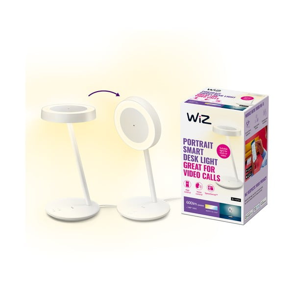 LED smart настолна лампа 10 W – WiZ