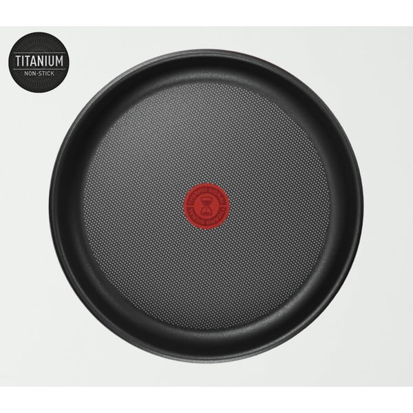 Алуминиев комплект съдове 9 бр. INGENIO Cook Eat L881S904 – Tefal-image-3