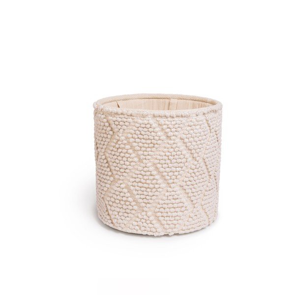 Текстилна кошница за съхранение ø 40x40 cm Pearl M – Bonami Essentials