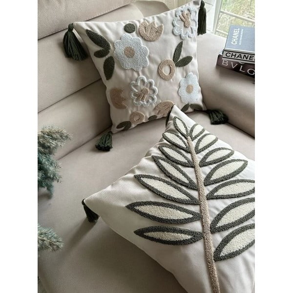 Калъфки за възглавници в комплект от 2 броя 43x43 cm - Mila Home-image-1