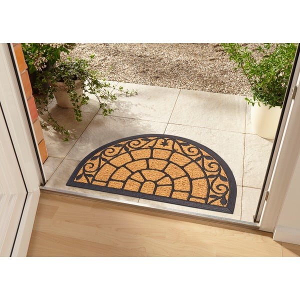 Изтривалка от кокосови влакна 75x45 cm - Hanse Home-image-1