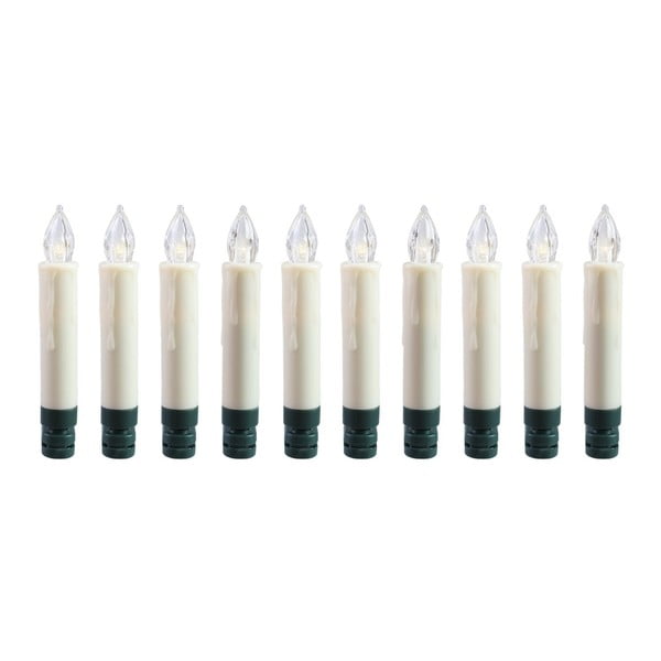 Комплект от 40 свещи за дърво Blinx - DecoKing