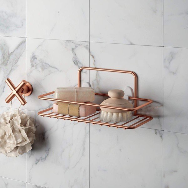 Рафт за баня Copper - Metaltex-image-1