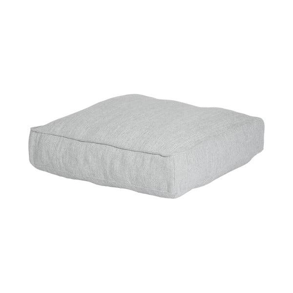 Светлосива градинска табуретка Grow – Blomus