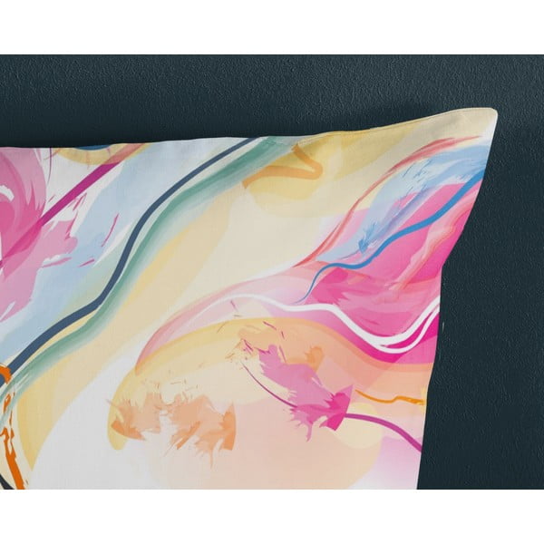 Единично удължено памучно спално бельо 140x220 cm Magic – Good Morning-image-3