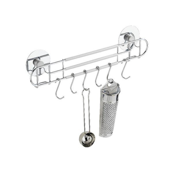 Самоносеща закачалка Turbo-Loc, до 40 кг - Wenko-image-2
