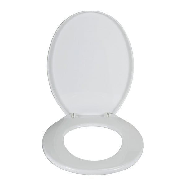 Бяла тоалетна седалка Aurora - Wenko-image-2