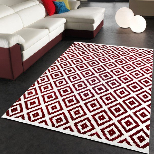 Килим Munico Rojo, 120 x 170 cm - Ruby