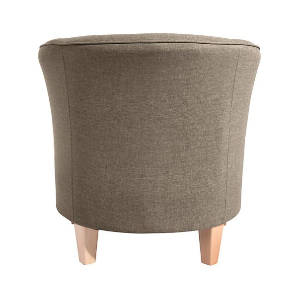 Кафяв фотьойл Sahara Livia - Max Winzer-image-3