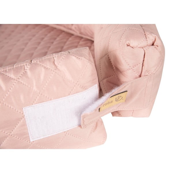 Розово гнездо за бебе Roba style - Roba-image-3