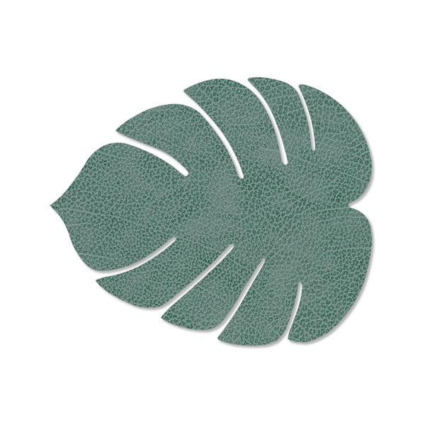 Подложка за хранене от еко кожа 22x26 cm Monstera Leaf Nupo – LIND DNA