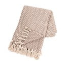 Одеяло от рециклиран памук 130x170 cm Alpana - Tiseco Home Studio