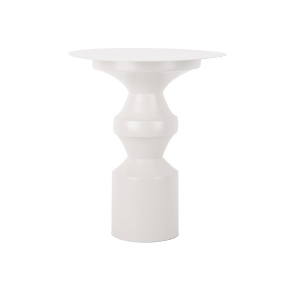 Метална кръгла маса за кафе ø 40,5 cm Chess King - Leitmotiv
