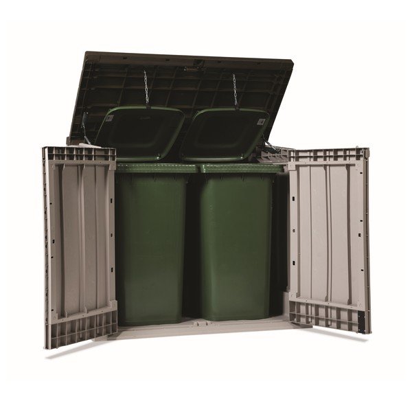Градински шкаф Stora Way Plus XL – Toomax-image-1