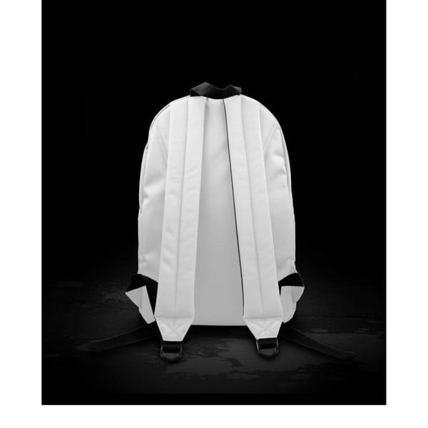 Раница Bratpack Wave White - Tagger bags-image-2