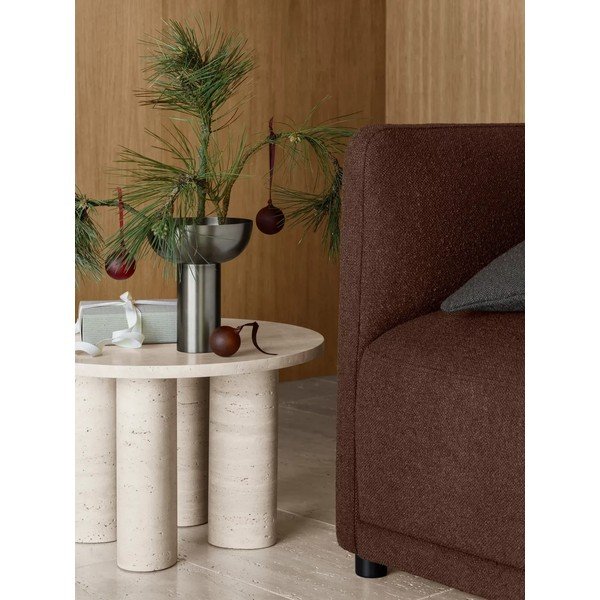 Сива ваза от неръждаема стомана (височина 21 cm) Miyabi – Blomus-image-3