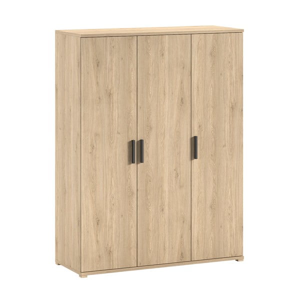 Детски гардероб в естествен цвят 150x199x59 cm Sam – Vipack