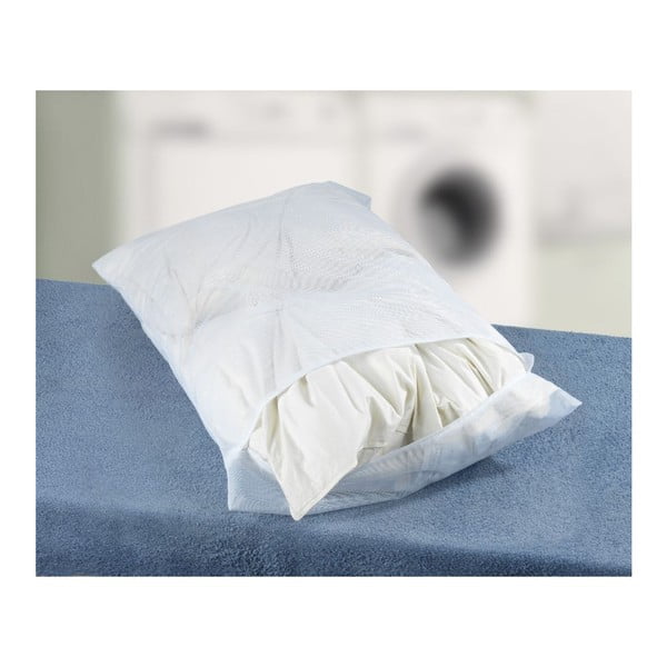 Голяма бяла мрежа за пране - Wenko-image-2