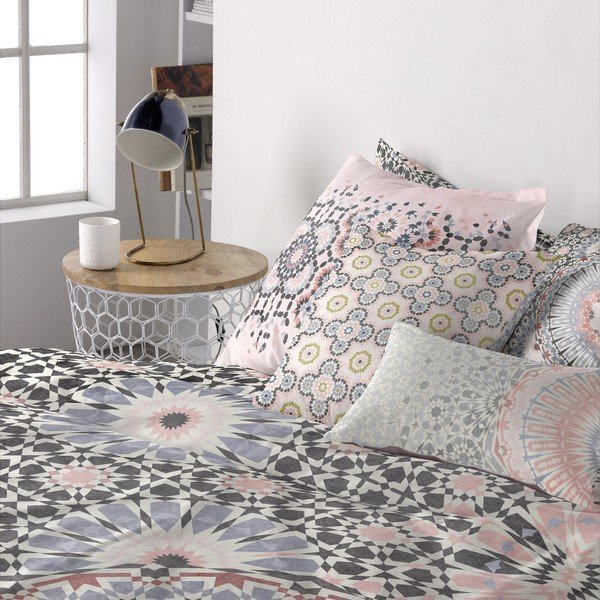 Памучни калъфки за възглавници в комплект от 2 броя 50x75 см Bohemia – Happy Friday-image-1