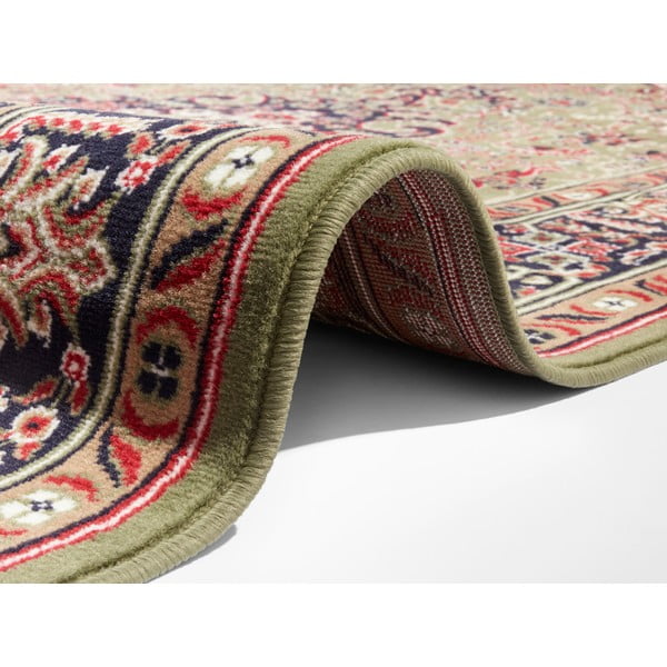 Зелен килим , 160 x 230 cm Skazar Isfahan - Nouristan-image-2