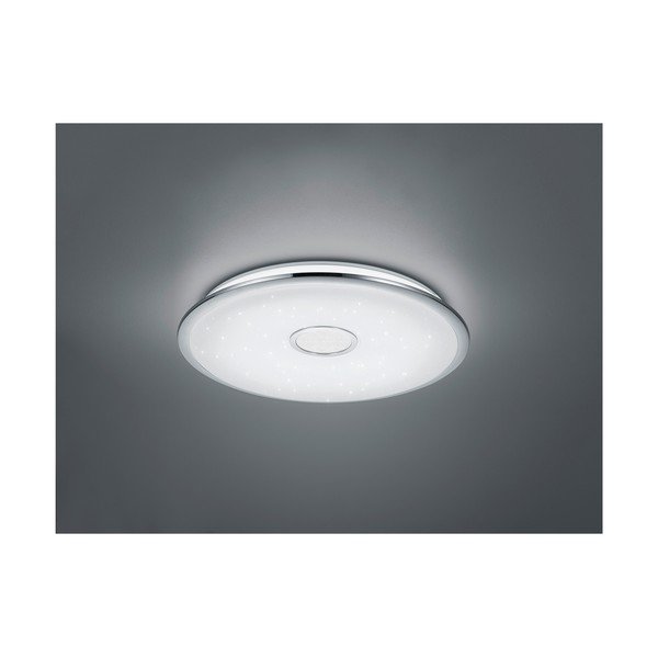 Кръгло LED осветително тяло за таван , ø 65 cm - Trio Osaka-image-3