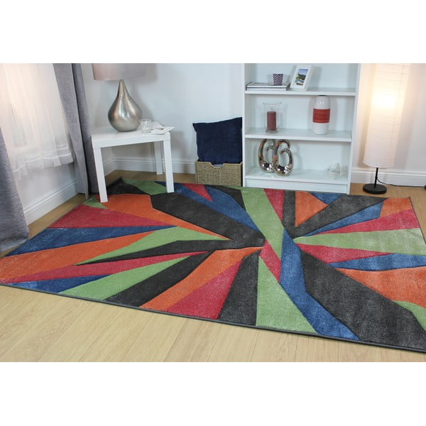 Koberec Flair Rugs Shatter Multi, 160 x 230 cm-image-4