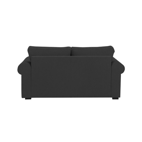 Tmavě šedá pohovka Windsor & Co Sofas Hermes, 104 cm-image-4