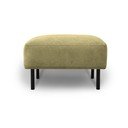 Табуретка в цвят горчица Hero – Scandic