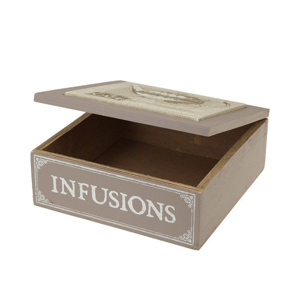 Dřevěná krabička Infusions-image-1