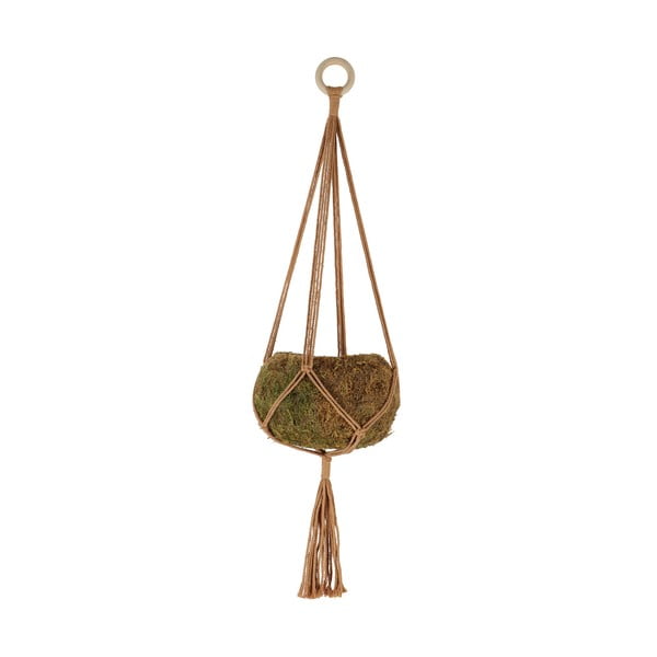 Закачалка за саксия ø 19 cm Macramé – Esschert Design-image-4