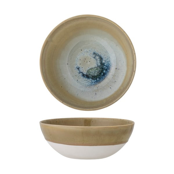 Зелена глинена купичка 500 ml Heather – Bloomingville-image-2