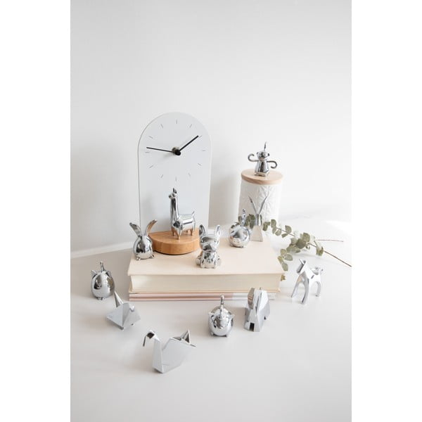 Стойка от сребро за пръстени Zoola Lama - Umbra-image-4