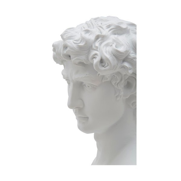 Бяла декоративна статуетка Roman - Mauro Ferretti-image-4