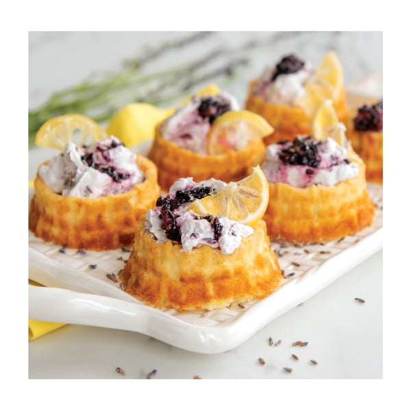 Форма за 6 кексчета Mini , 700 ml Marianne - Nordic Ware-image-3