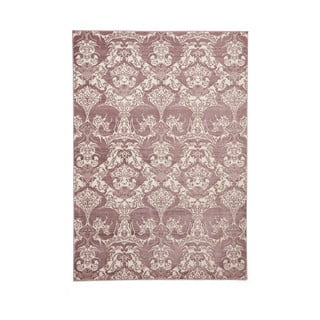 Килим лилаво-розов 200x285 cm Imperial Wine – Think Rugs