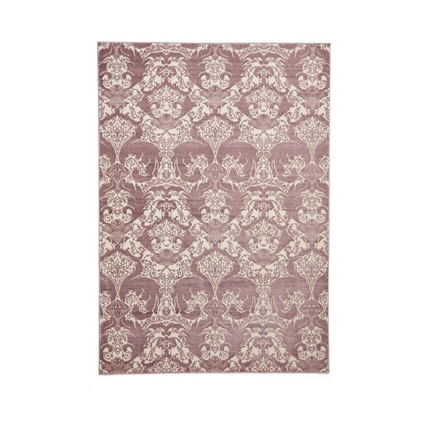 Килим лилаво-розов 200x285 cm Imperial Wine – Think Rugs