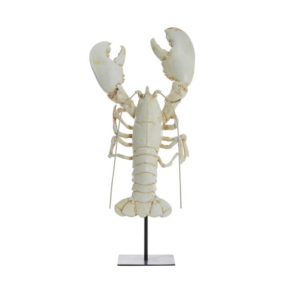 Статуя от полирезин (височина 56,5 cm) Lobster – Light & Living