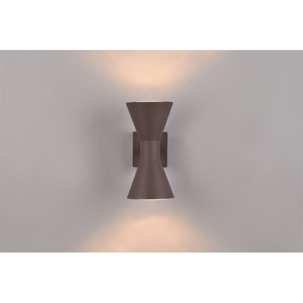 Външно осветително тяло (височина 20 cm) Ardas – Trio-image-2